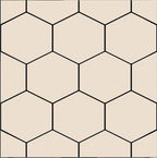 Digital Moroccan Tiles Code M 38 (300x300mm)