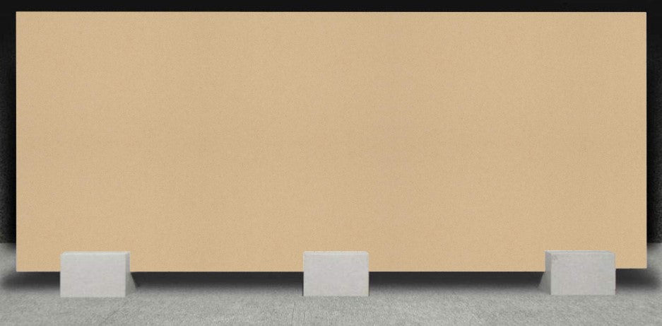Kitchen Quartz Slab Camrola Code Mint Crema