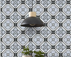Digital Moroccan Tiles Code M 39 (300x300mm)