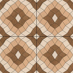 Digital Parking Tiles Code 3902 (400x400mm)