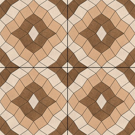 Digital Parking Tiles Code 3902 (400x400mm)