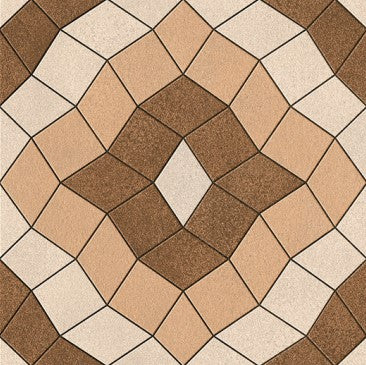 Digital Parking Tiles Code 3902 (400x400mm)