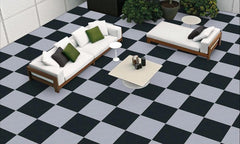 Digital Parking Tiles Code 3903-Light (400x400mm)