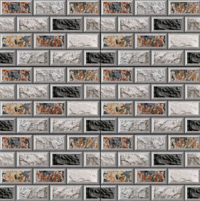 Digital Elevation Tiles Code 3980 (300x450 mm) High Depth