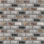 Digital Elevation Tiles Code 3980 (300x450 mm) High Depth
