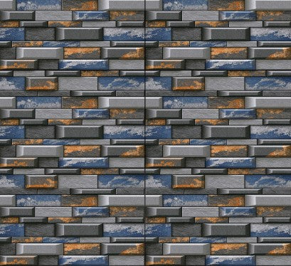 Digital Elevation Tiles Code 3982 (300x450 mm) High Depth