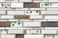 Digital Elevation Tiles Code 3984 (300x450 mm) High Depth