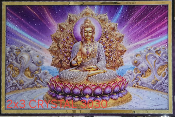 Digital Poster Tiles Code Crystal 3030 (2X3 feet)