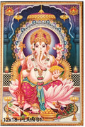 Digital Poster Tiles Code Plain 01 (1x1.5 feet)