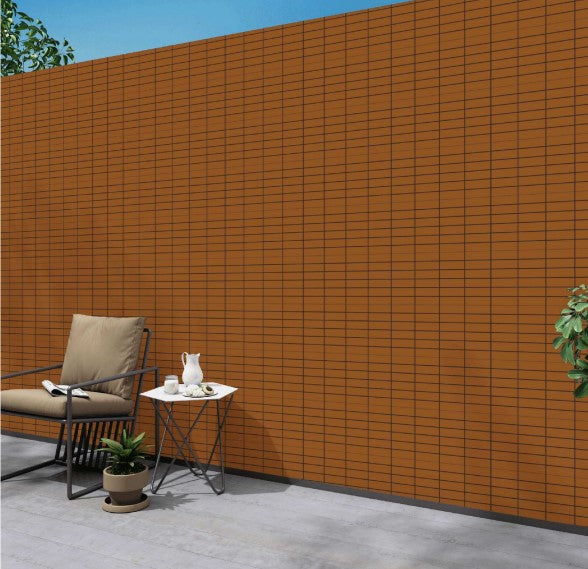 Digital Ceramic Tiles Code Orange Alloy P-127 (300x600 mm)