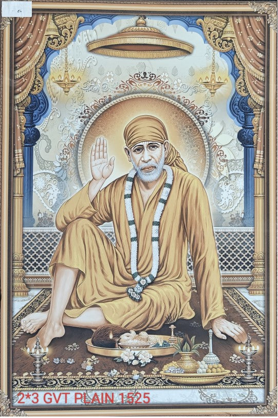 Digital Poster Tiles Code Plain 1525 (2X3 feet)