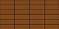 Digital Ceramic Tiles Code Orange Alloy P-127 (300x600 mm)