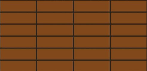 Digital Ceramic Tiles Code Orange Alloy P-127 (300x600 mm)