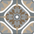 Digital Moroccan Tiles Code M 40 (300x300mm)