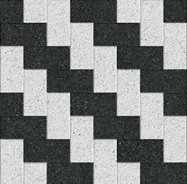 Digital Parking Tiles Code 4002 (400x400mm)