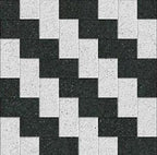 Digital Parking Tiles Code 4002 (400x400mm)