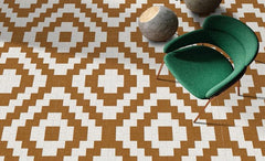 Digital Parking Tiles Code 4003 (400x400mm)