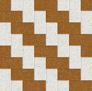 Digital Parking Tiles Code 4003 (400x400mm)