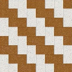 Digital Parking Tiles Code 4003 (400x400mm)