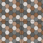 Digital Parking Tiles Code 403 (400x400mm)