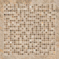 Digital Parking Tiles Code 403 Gold Decor (600X600 mm) 12mm