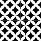 Digital Moroccan Tiles Code 41004 (300x300mm)