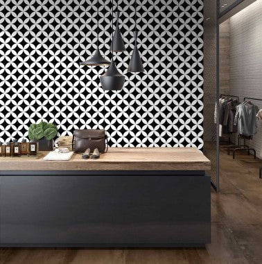 Digital Moroccan Tiles Code 41004 (300x300mm)