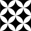 Digital Moroccan Tiles Code 41004 (300x300mm)