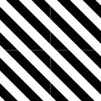 Digital Moroccan Tiles Code 41010 (300x300mm)