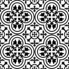 Digital Moroccan Tiles Code 41020 (300x300mm)