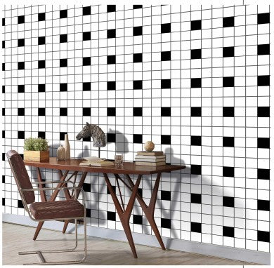 Digital Moroccan Tiles Code 41037 (300x300mm)