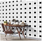 Digital Moroccan Tiles Code 41037 (300x300mm)