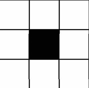 Digital Moroccan Tiles Code 41037 (300x300mm)