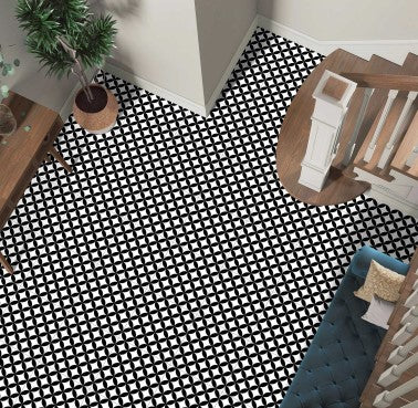 Digital Moroccan Tiles Code 41042 (300x300mm)