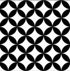 Digital Moroccan Tiles Code 41042 (300x300mm)
