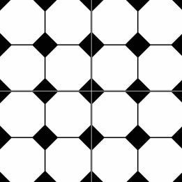 Digital Moroccan Tiles Code 41049 (300x300mm)