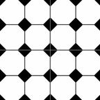 Digital Moroccan Tiles Code 41049 (300x300mm)