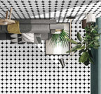 Digital Moroccan Tiles Code 41049 (300x300mm)