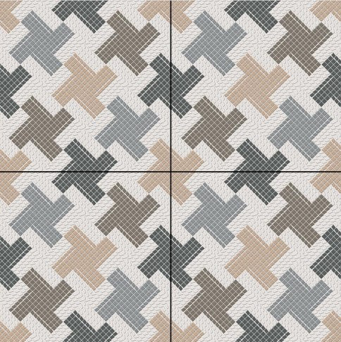 Digital Parking Tiles Code 414 (500x500mm)