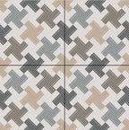 Digital Parking Tiles Code 414 (500x500mm)