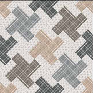 Digital Parking Tiles Code 414 (500x500mm)