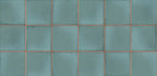 Digital Subway Tiles Code Luxe Aqua (300x600 mm)