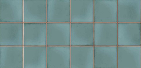 Digital Subway Tiles Code Luxe Aqua (300x600 mm)
