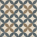 Digital Moroccan Tiles Code M 42 (300x300mm)
