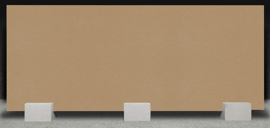 Kitchen Quartz Slab Camrola Code Cappuccino