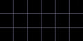 Digital Subway Tiles Code Luxe Black  (300x600 mm)