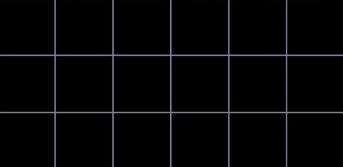 Digital Subway Tiles Code Luxe Black  (300x600 mm)