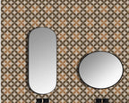 Digital Moroccan Tiles Code M 43 (300x300mm)