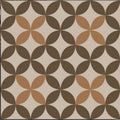 Digital Moroccan Tiles Code M 43 (300x300mm)