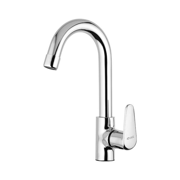 AGL Aqua 431215 Pillor Cock Swan Cock